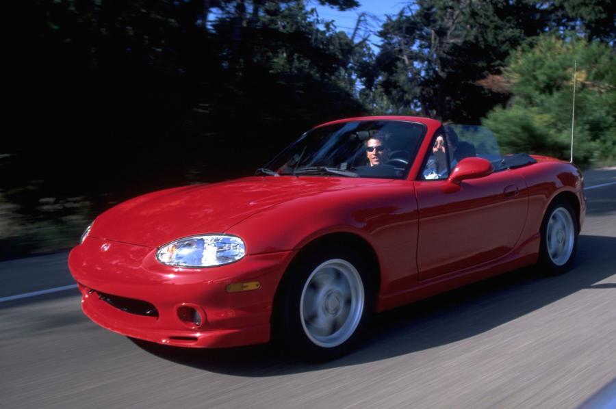  Mazda Miata 1999 года  (фото 5 из 6)